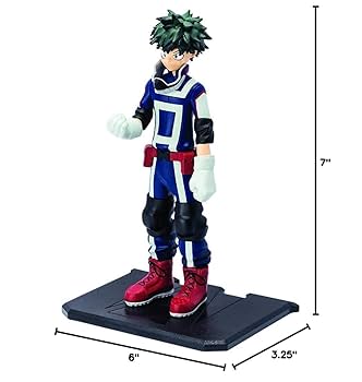 SF・ファンタジー・ホラー BANDAI MY HERO ACADEMIA IZUKU MIDORIYA Amazon.com: Bandai Hobby - My Hero Academia - Izuku Midoriya